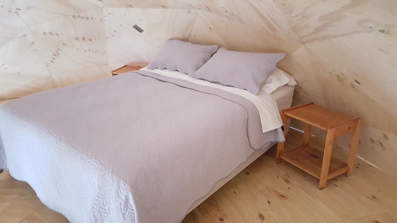 Antu Mahuida Domos Y Habitaciones Melipeuco Dış mekan fotoğraf