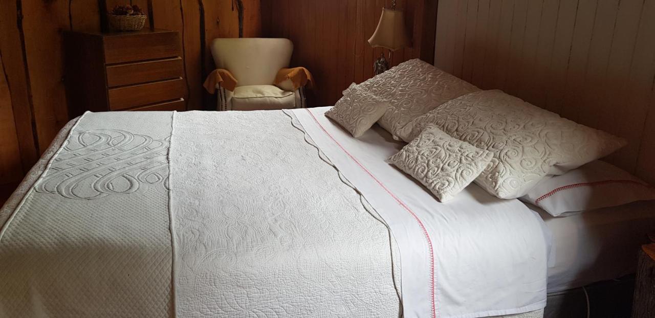 Antu Mahuida Domos Y Habitaciones Melipeuco Dış mekan fotoğraf