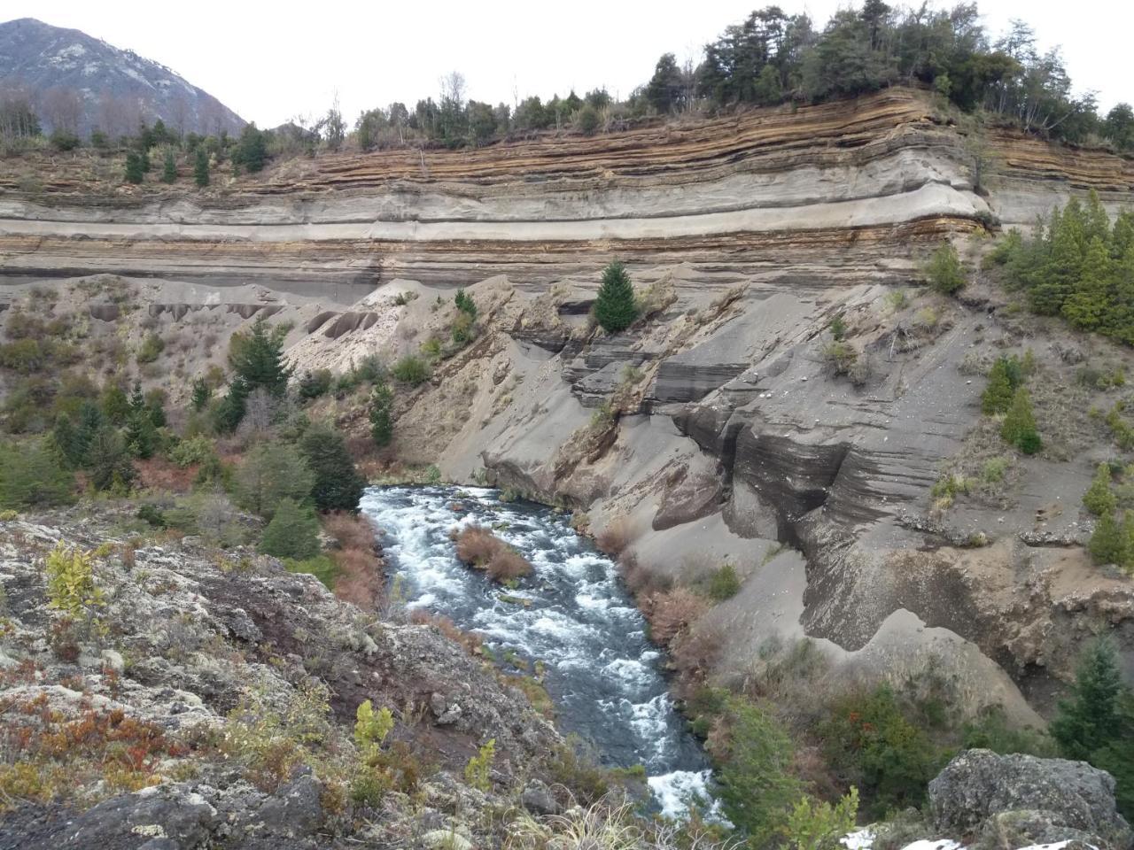 Antu Mahuida Domos Y Habitaciones Melipeuco Dış mekan fotoğraf